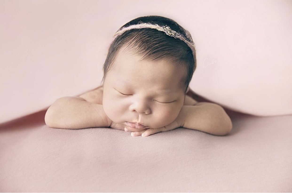 Newborn photography outlet singapore